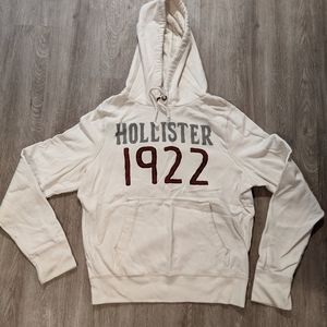Hollister hooded sweatshirt